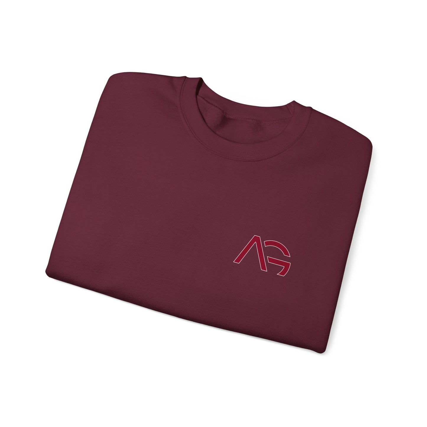 Ava Giugliano Logo Front & Back Crewneck