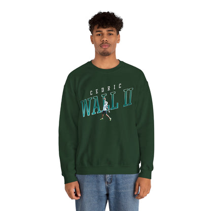 Cedric Wall II Icon Crewneck Sweatshirt