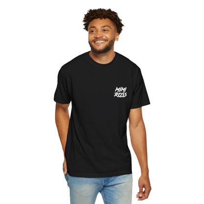 Mimi Ross Vintage Blackout Premium Tee
