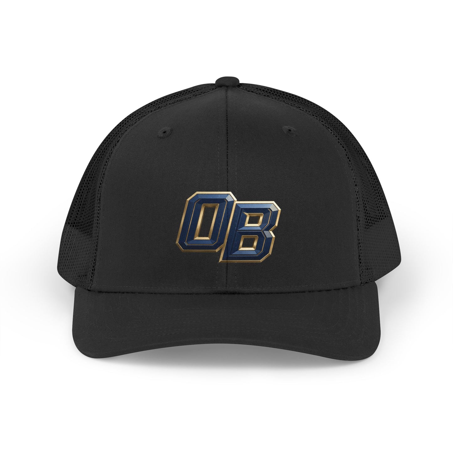 Olivia Burns Logo Trucker Hat