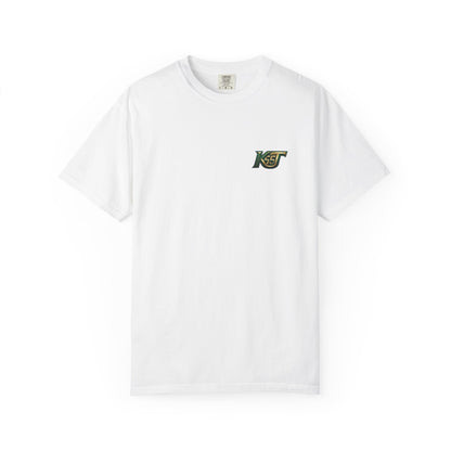Kaleb Tulloss Logo Front & Back Premium Tee