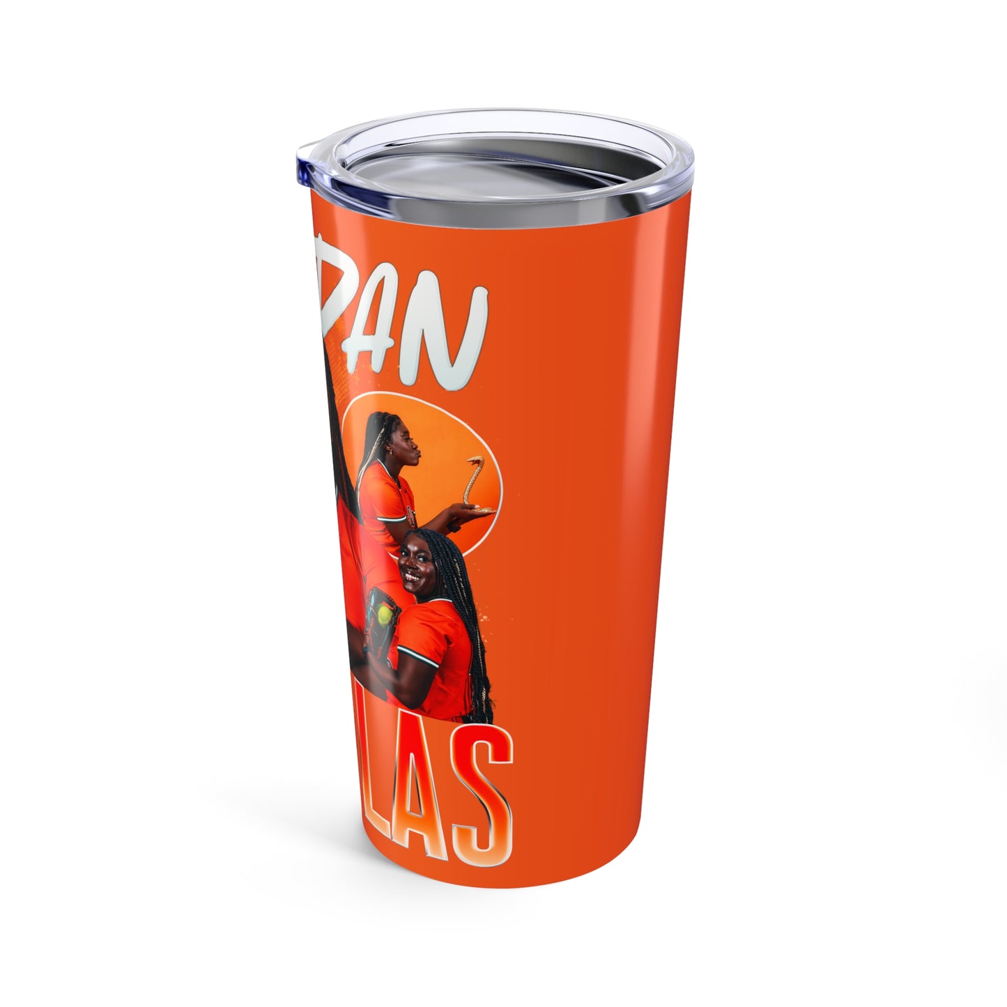 Jordan Douglas 20oz Tumbler