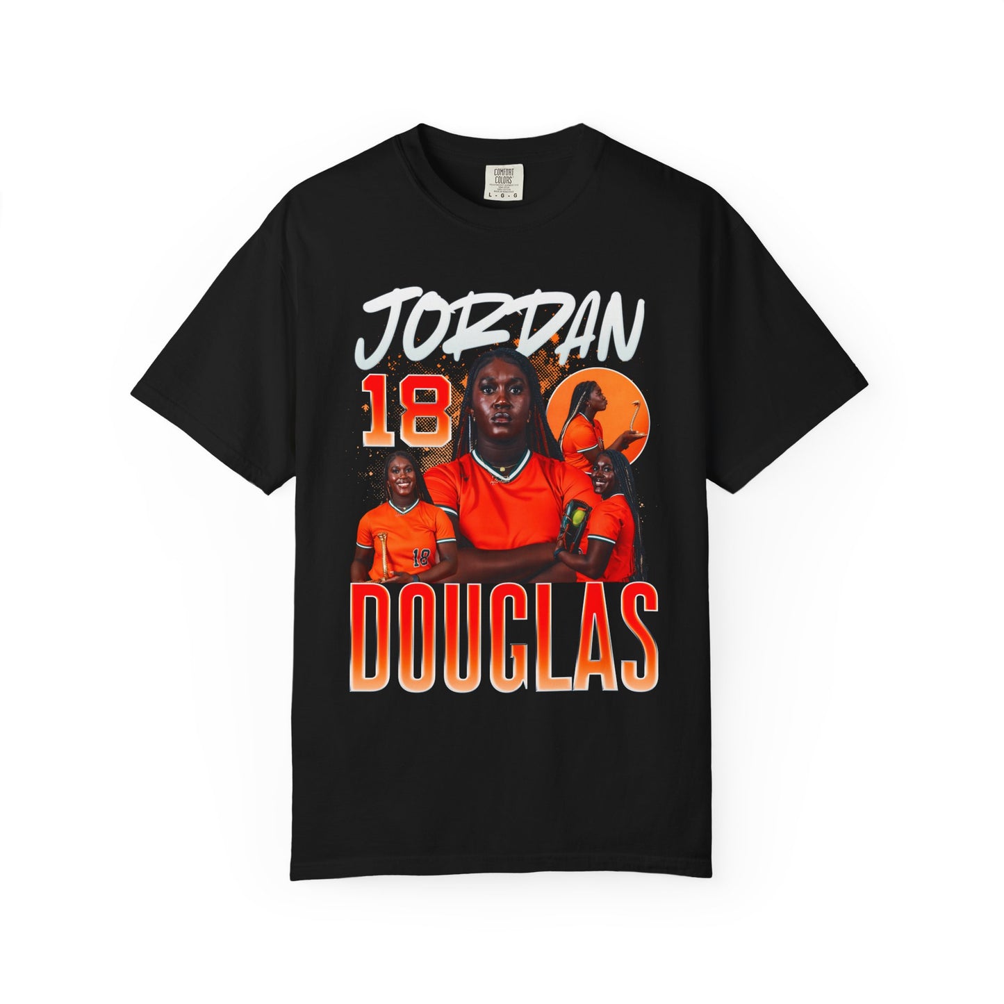 Jordan Douglas Premium Tee