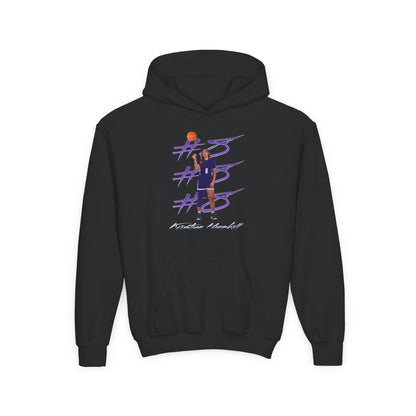 Kristian Hieskill Kids Hoodie