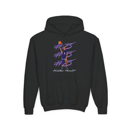 Kristian Hieskill Kids Hoodie