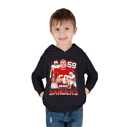 Mac Sanders Toddler Pullover Hoodie