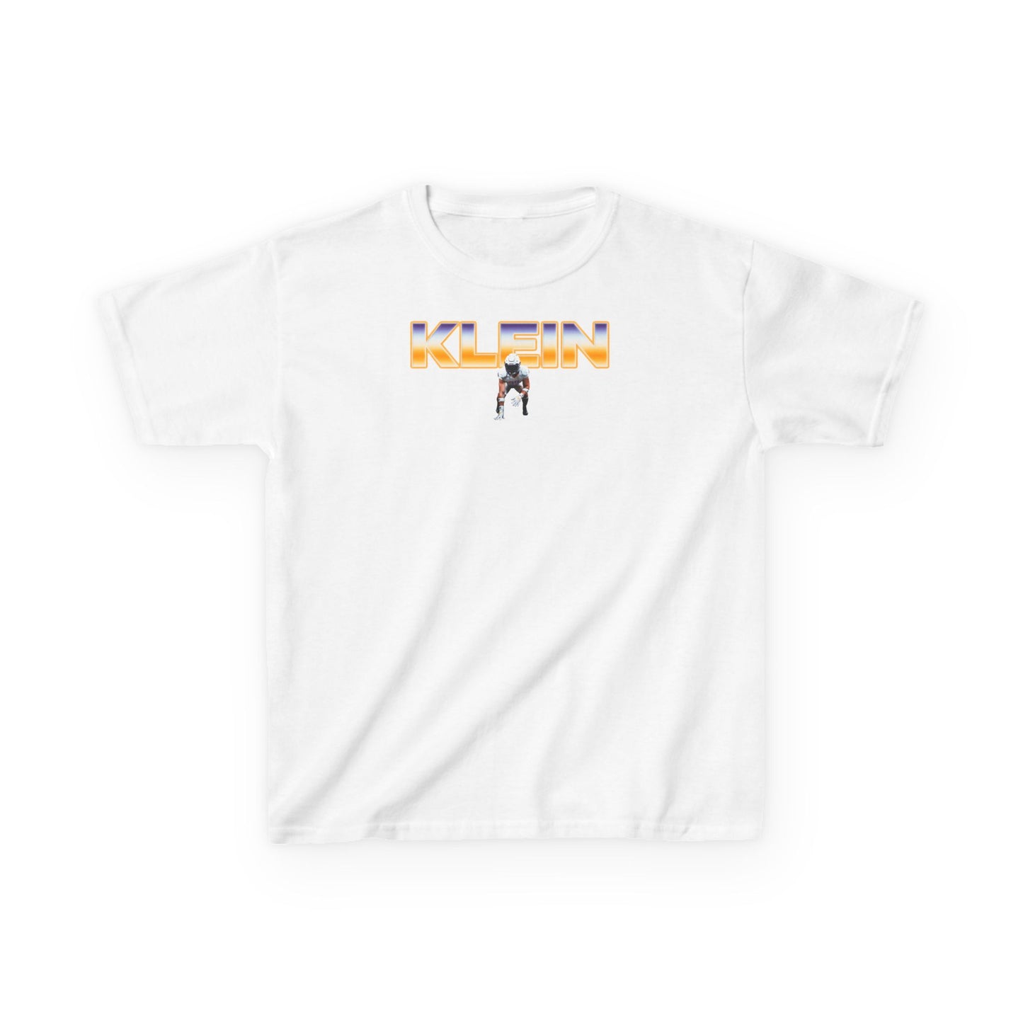 Jackson Klein Star Player Kids Tee