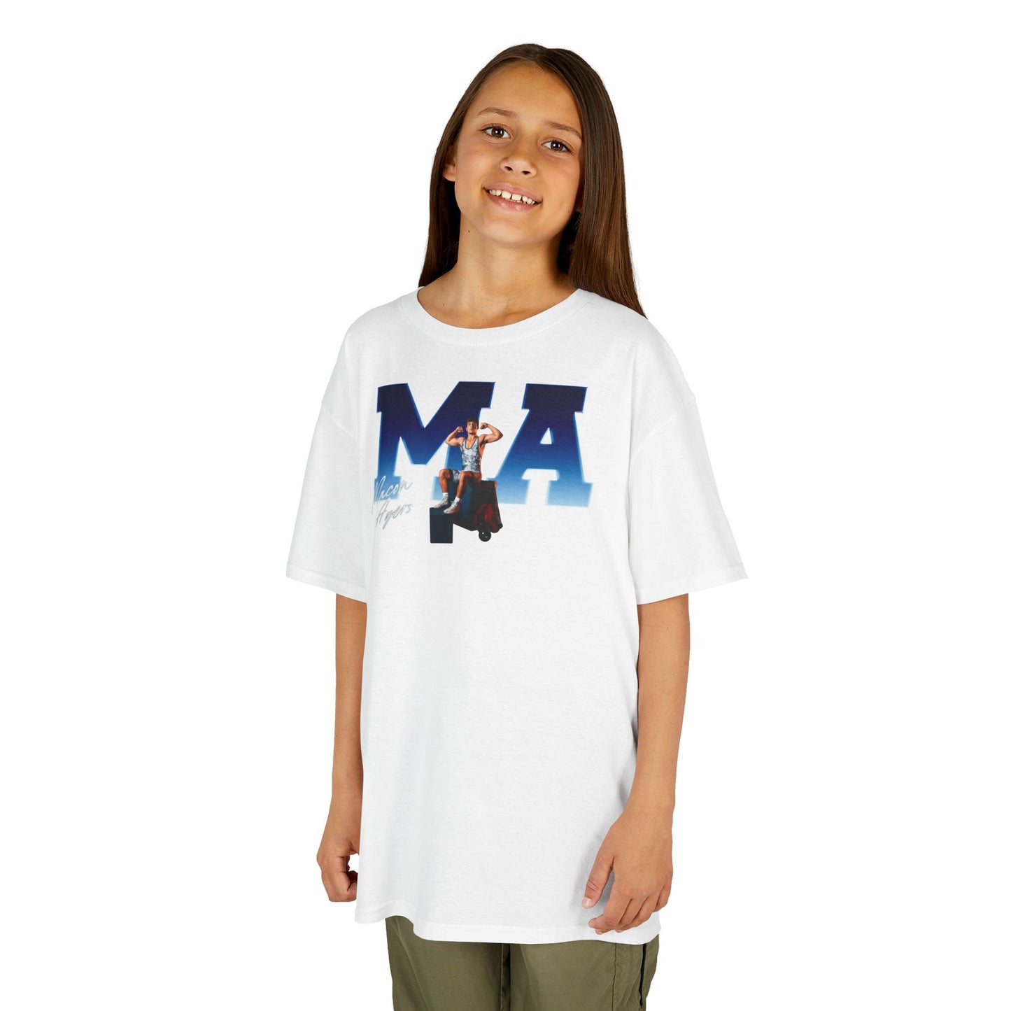 Macon Ayers Elite Athlete Kids Tee