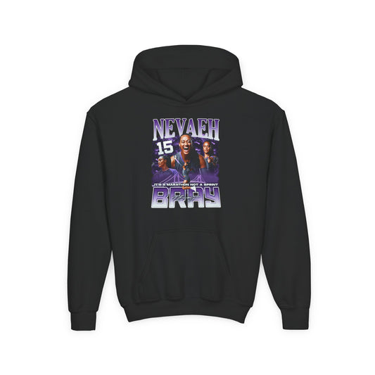 Nevaeh Bray Kids Hoodie