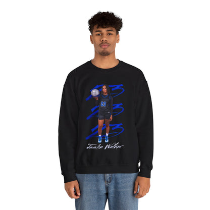 Jaslin Walker Crewneck Sweatshirt