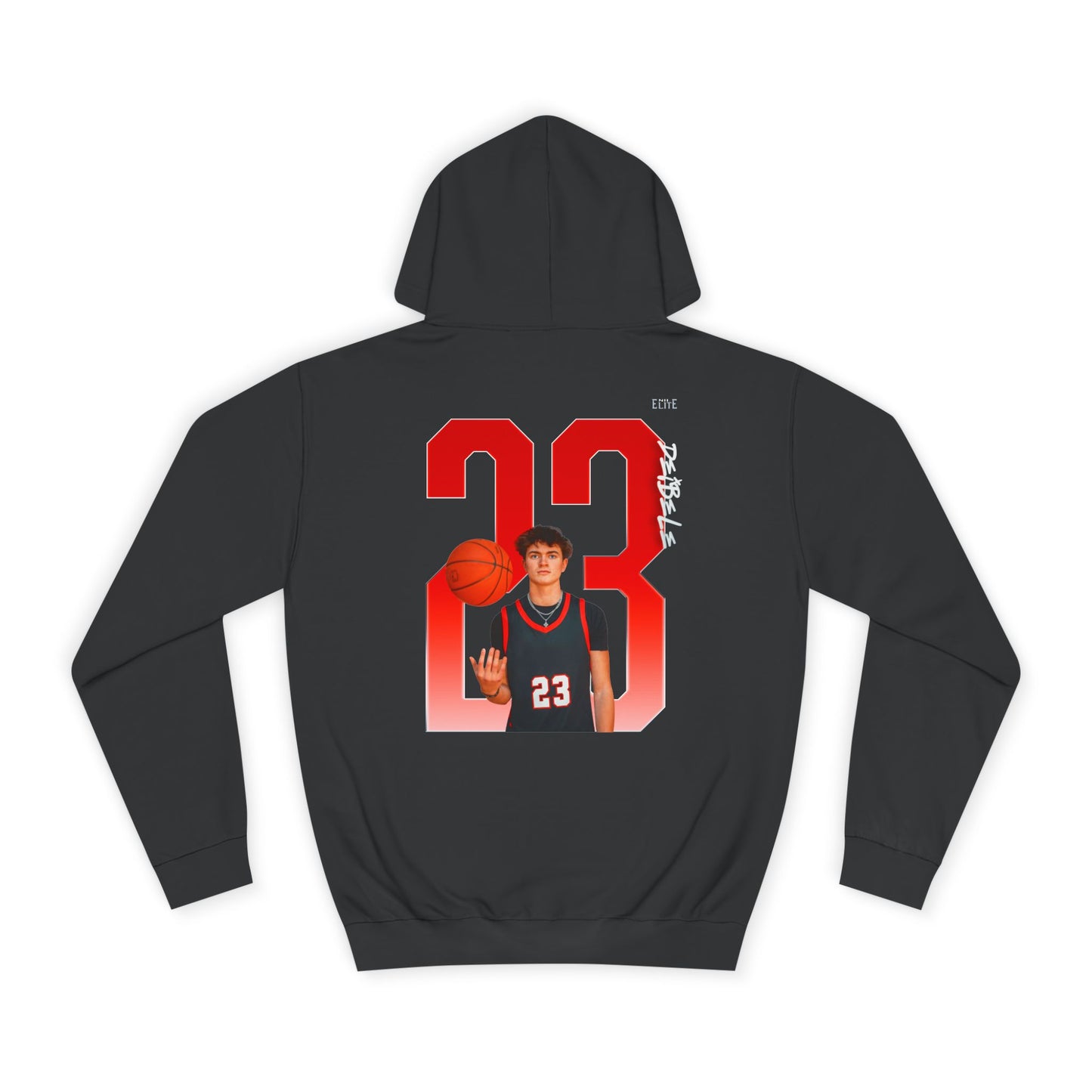 Carson Deibele Player Icon Premium Hoodie