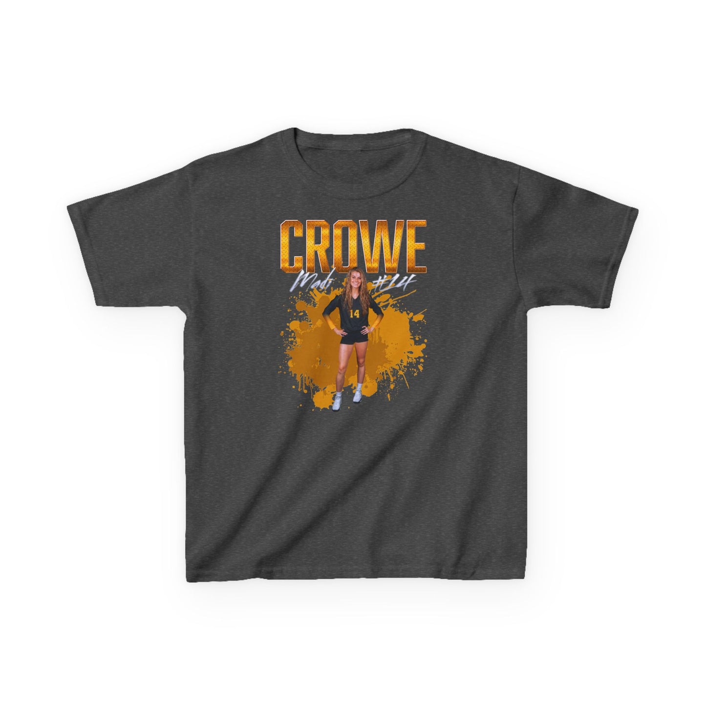 Madi Crowe Kids Tee