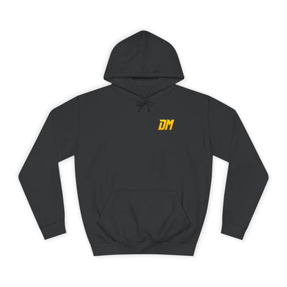 Daisia Mitchell Athlete Quote Premium Hoodie
