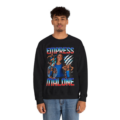 Empress Malone Crewneck Sweatshirt