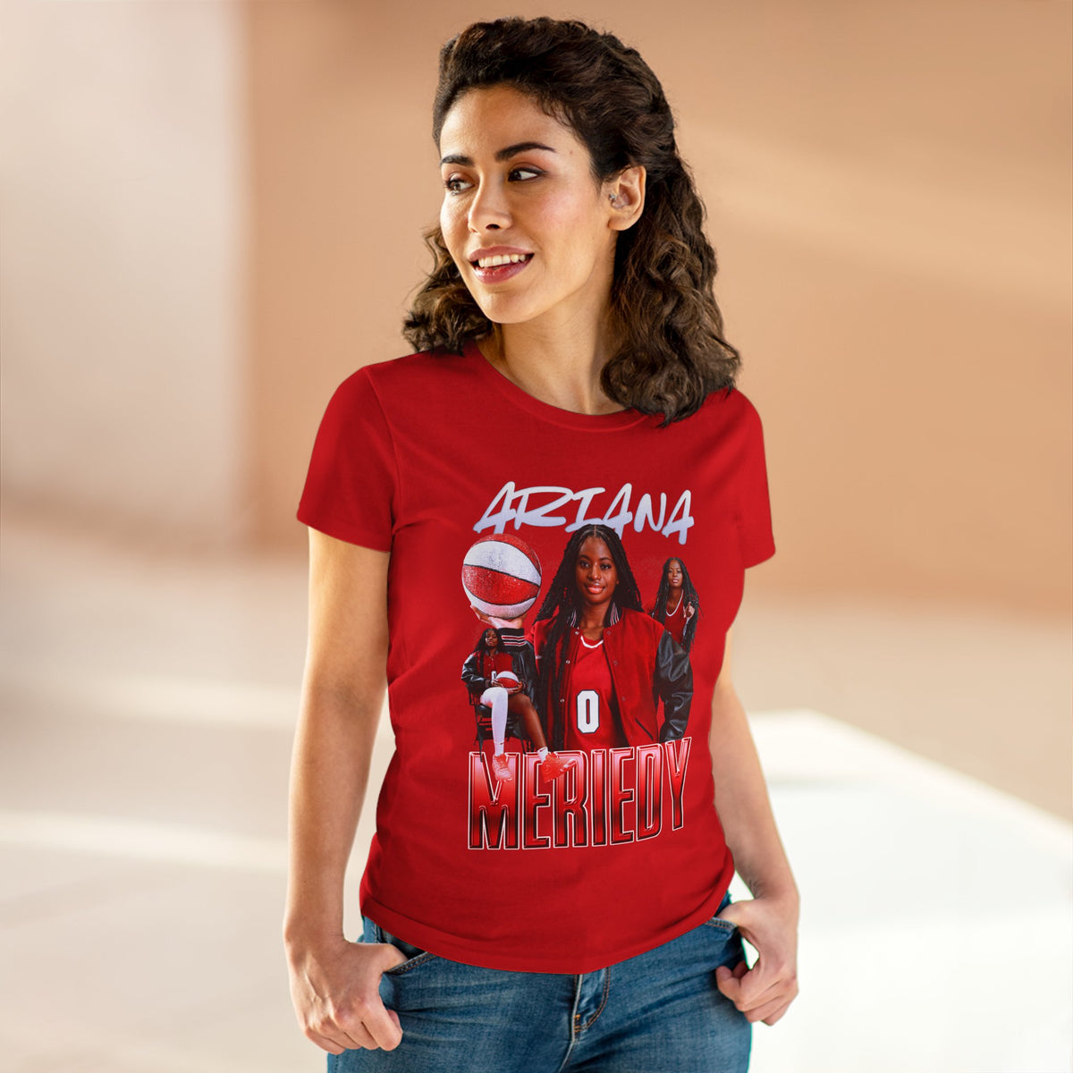 Ariana Meriedy Women's Tee