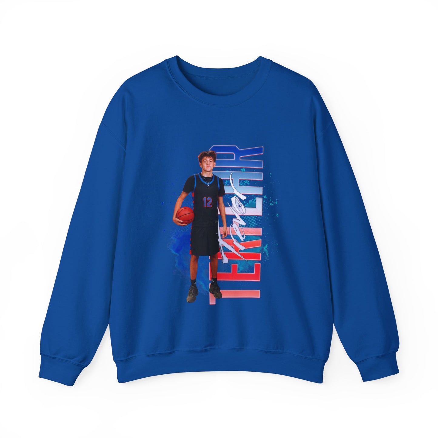 Trevor Terfehr Crewneck Sweatshirt