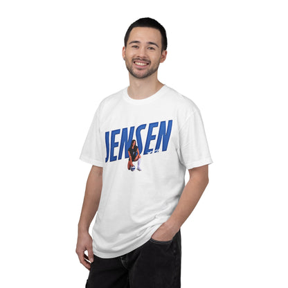 Elise Jensen Cursive Combo Premium Tee