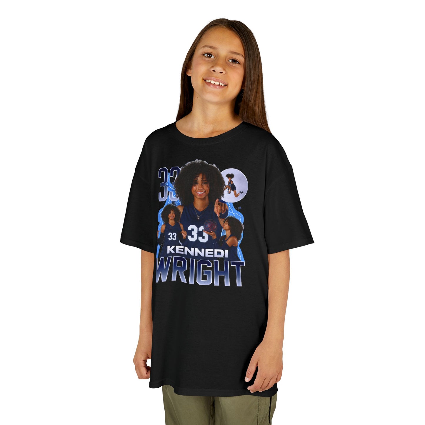 Kennedi Wright Kids Tee