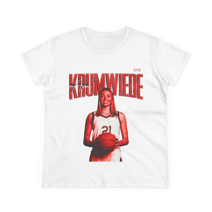 Ava Krumwiede Faded Glory Women's Tee