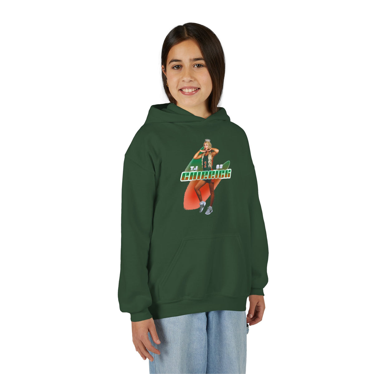 TJ Chirrick Kids Hoodie