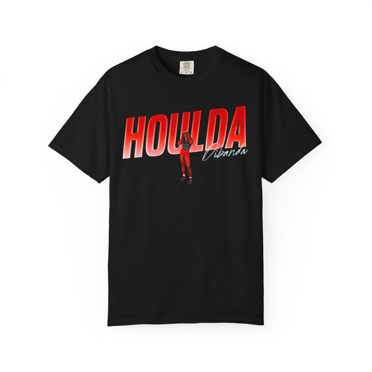Houlda Dibanda Cursive Combo Colored Premium Tee