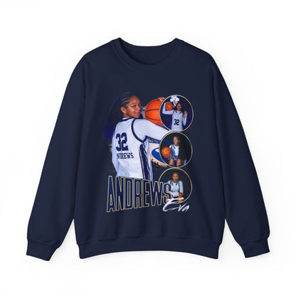 Eva Andrews Crewneck Sweatshirt