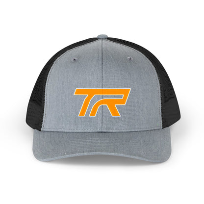 Taylor Rodriguez Logo Trucker Hat