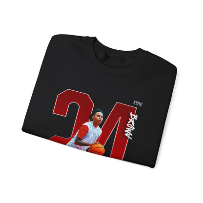 Trista Brown Player Icon Crewneck Sweatshirt