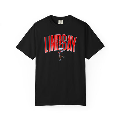 Michael Lindsay Big Last Name Premium Tee