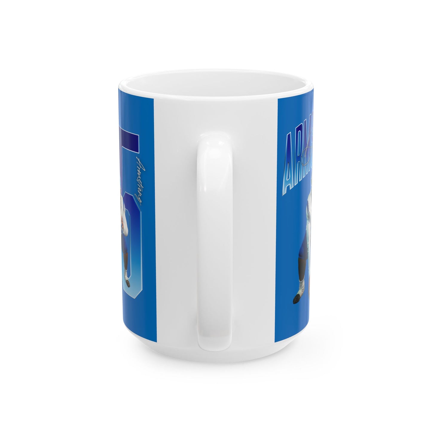 Derrick Armstrong 15oz Mug