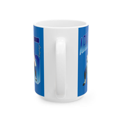 Derrick Armstrong 15oz Mug