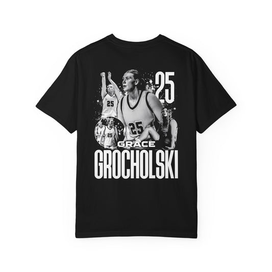 Grace Grocholski Vintage Blackout Premium Tee