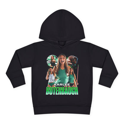 Karlee Buterbaugh Toddler Pullover Hoodie