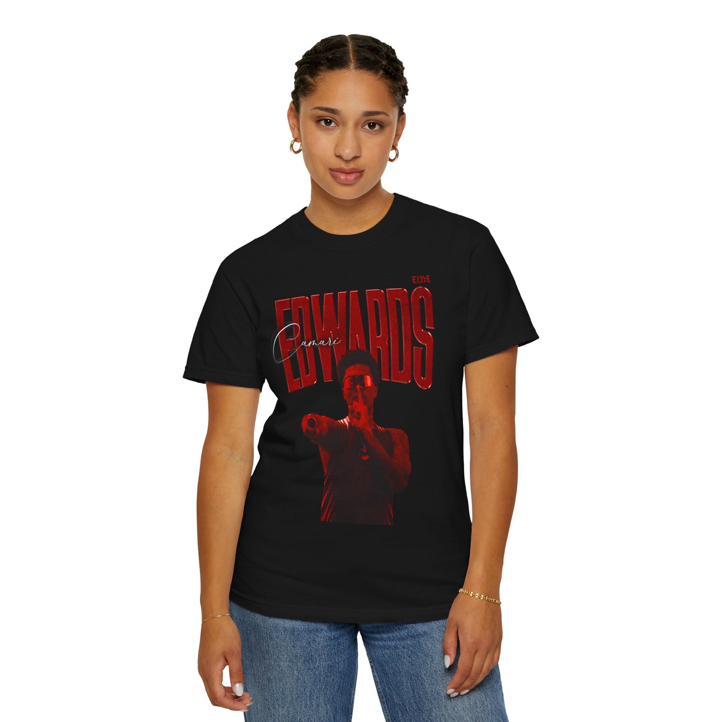 Camari Edwards Faded Glory Premium Tee