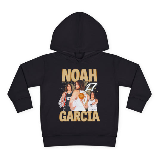 Noah Garcia Toddler Pullover Hoodie