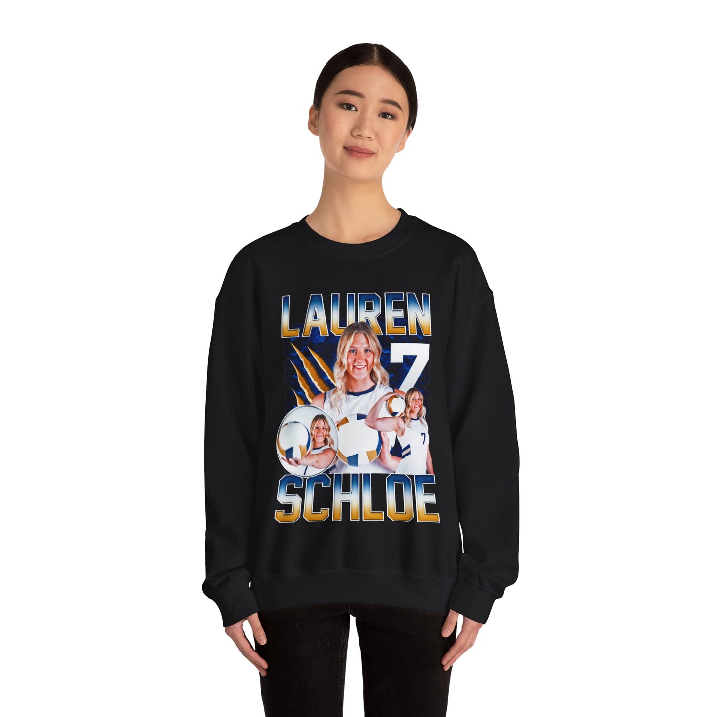 Lauren Schloe Crewneck Sweatshirt