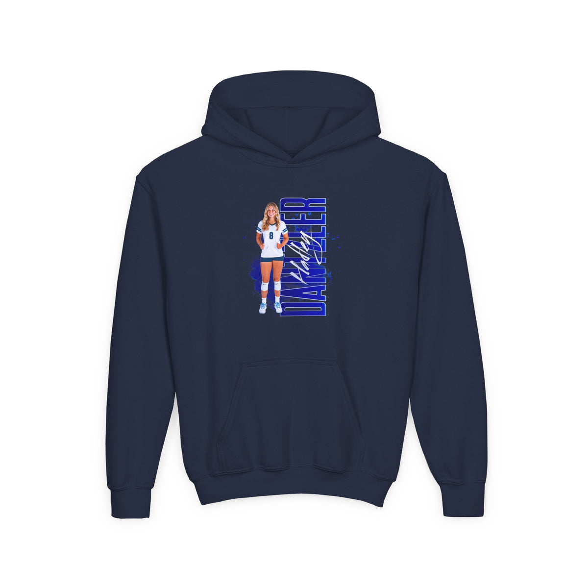 Hadley Dantzler Kids Hoodie