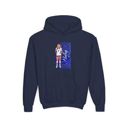 Hadley Dantzler Kids Hoodie