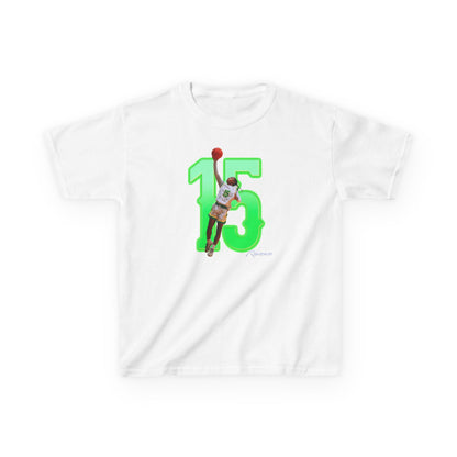 Diavian Robinson Player Icon Number Kids Tee