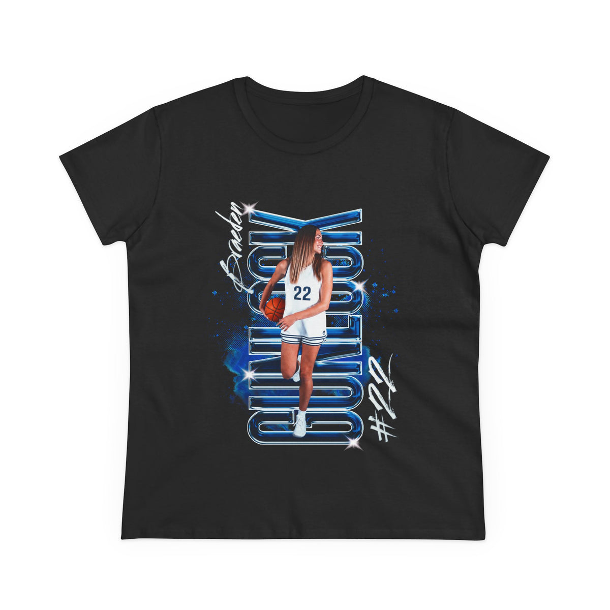 Braeden Gunlock Women's Tee