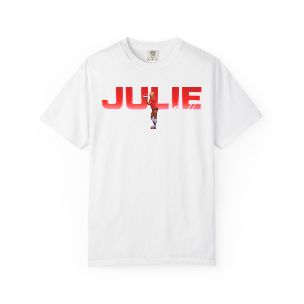 Julie Beckham Lowkey Premium Tee