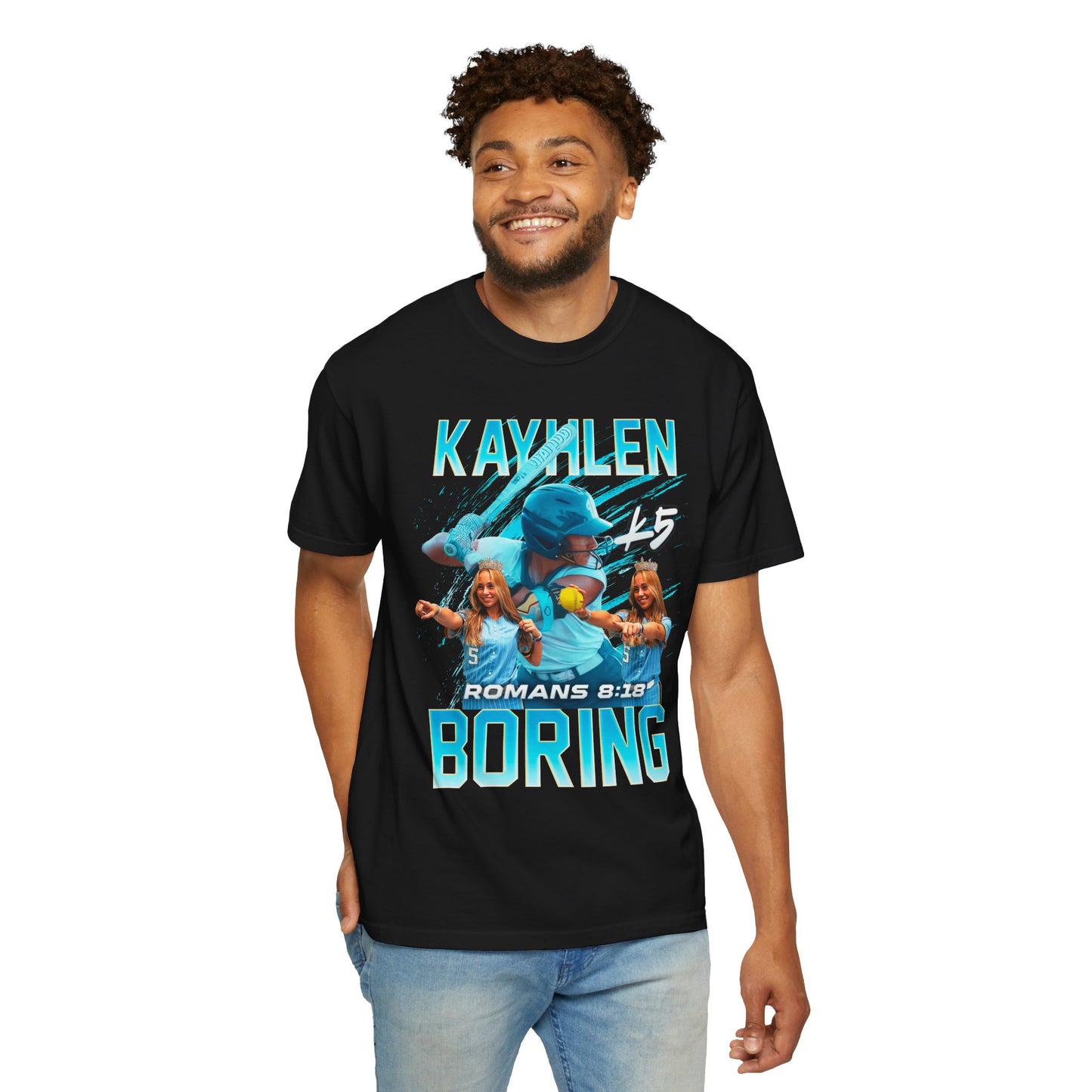 Kayhlen Boring Premium Tee
