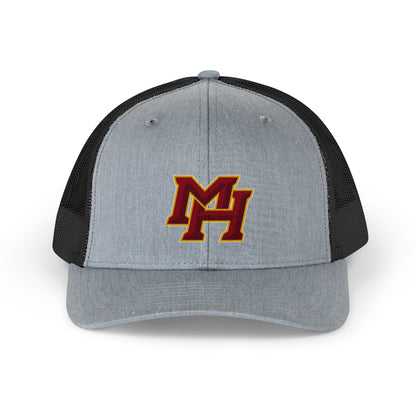 Mack Harney Logo Trucker Hat
