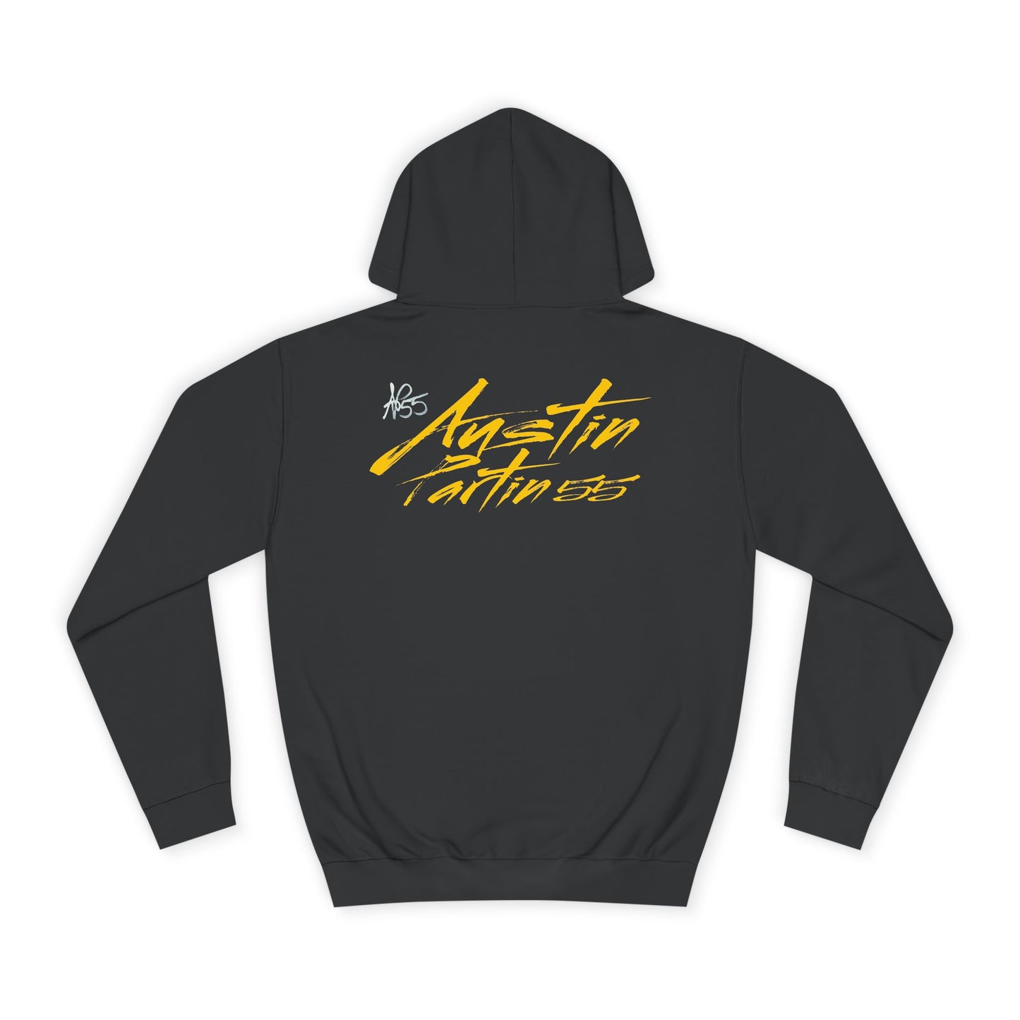 Austin Partin Cursive Name & Number Premium Hoodie