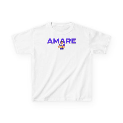 Amare Williams Star Player Kids Tee