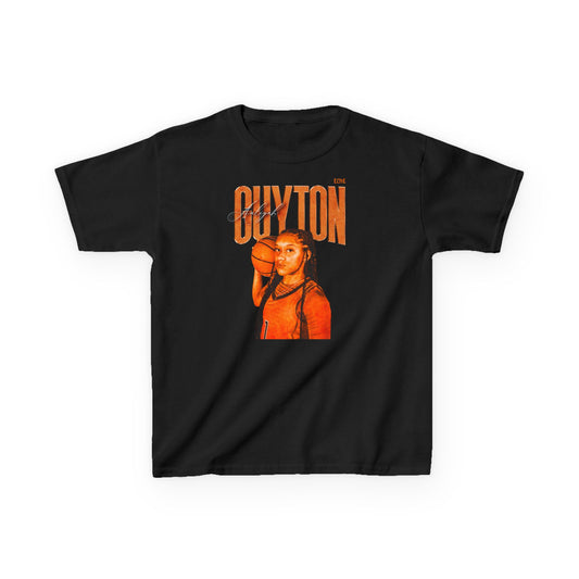 Aaliyah Guyton Faded Glory Kids Tee