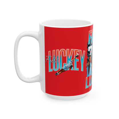 Faith Luckey 15oz Mug
