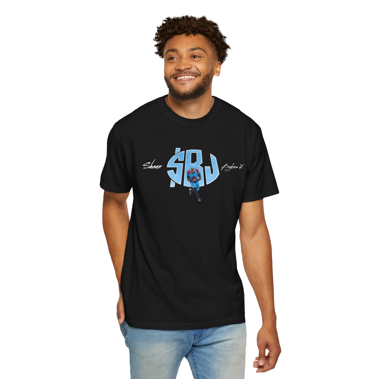 Shaun Boykins Jr. Featured Logo Premium Tee