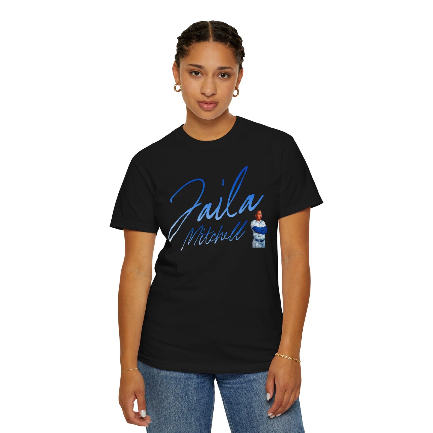 Jaila Mitchell Elite Athlete Premium Tee