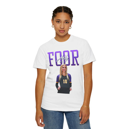 Addy Foor Big Last Name Premium Tee